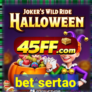 bet sertao
